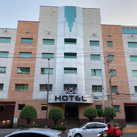 Hotel Maria Rico Мехико Экстерьер фото