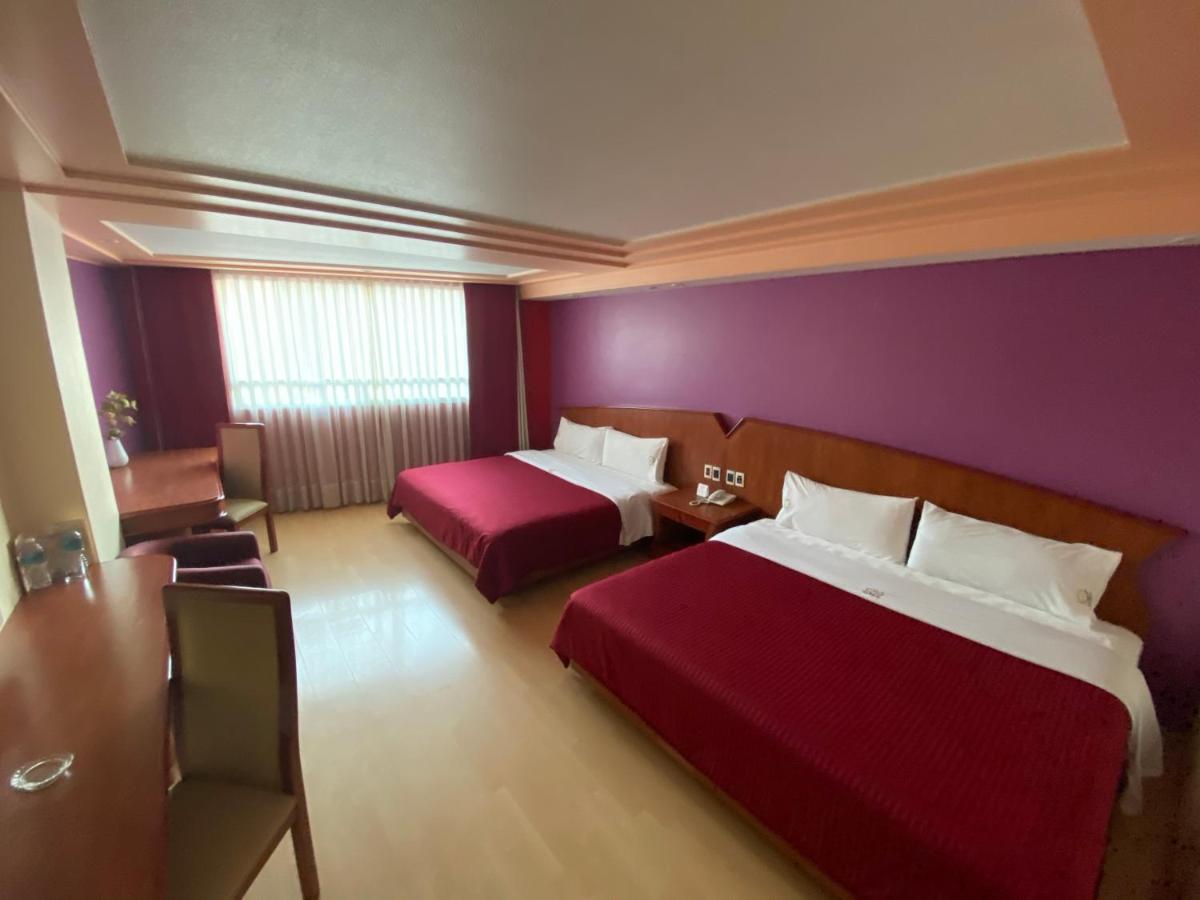Hotel Maria Rico Мехико Экстерьер фото