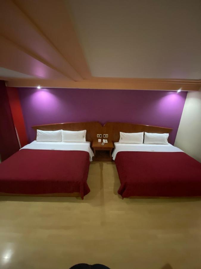Hotel Maria Rico Мехико Экстерьер фото