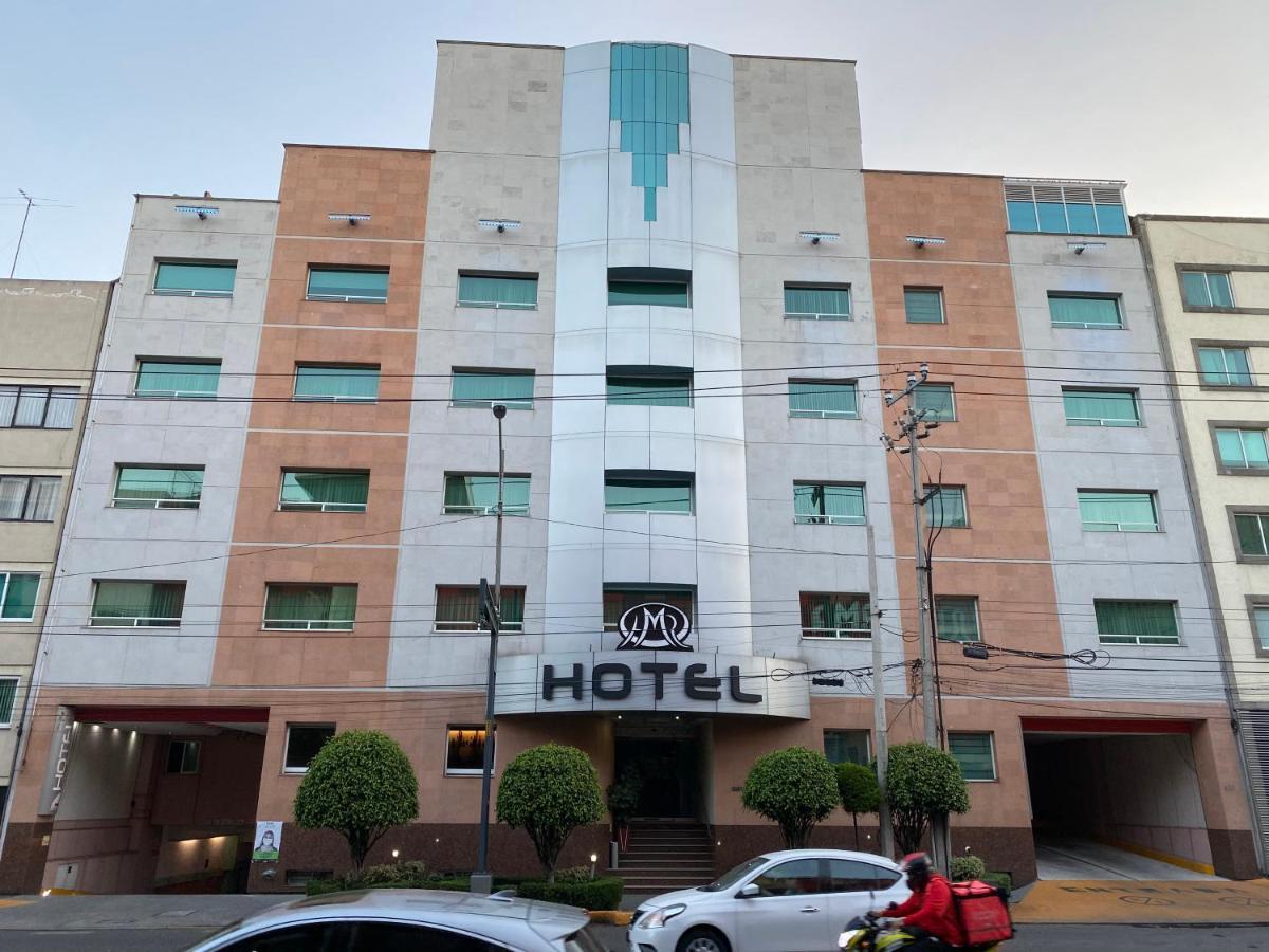 Hotel Maria Rico Мехико Экстерьер фото