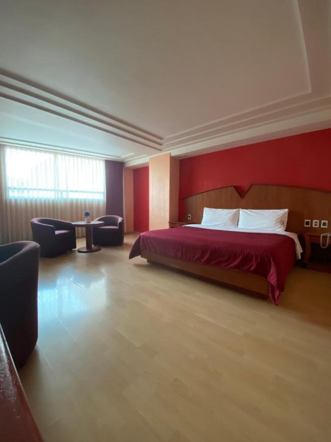 Hotel Maria Rico Мехико Экстерьер фото