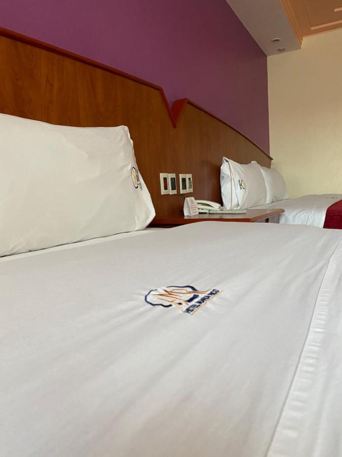 Hotel Maria Rico Мехико Экстерьер фото