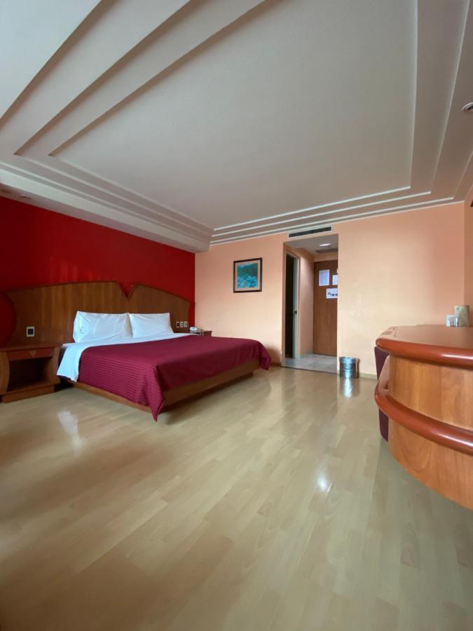 Hotel Maria Rico Мехико Экстерьер фото