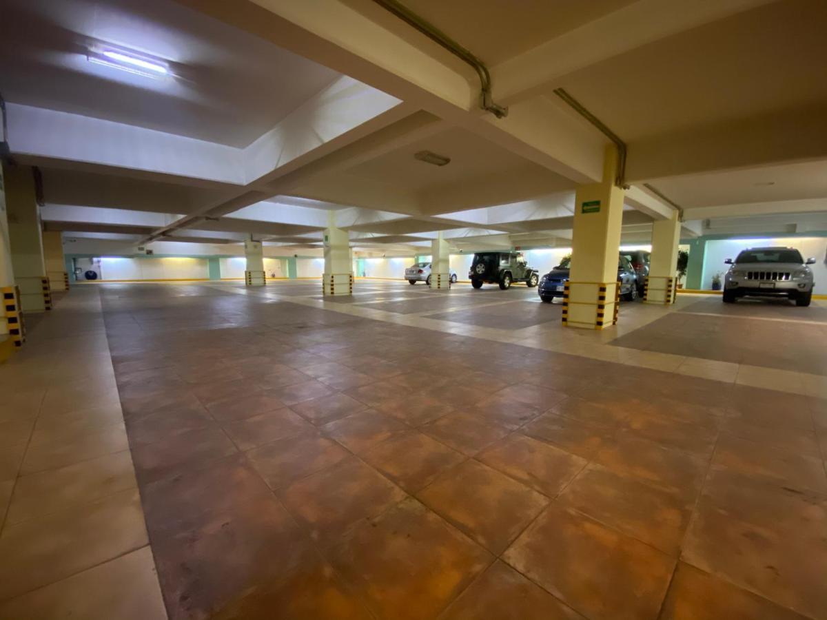 Hotel Maria Rico Мехико Экстерьер фото