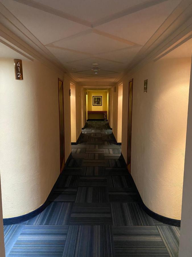 Hotel Maria Rico Мехико Экстерьер фото