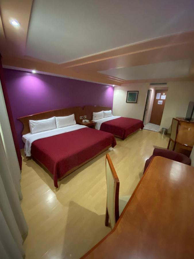 Hotel Maria Rico Мехико Экстерьер фото