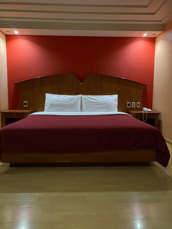 Hotel Maria Rico Мехико Экстерьер фото