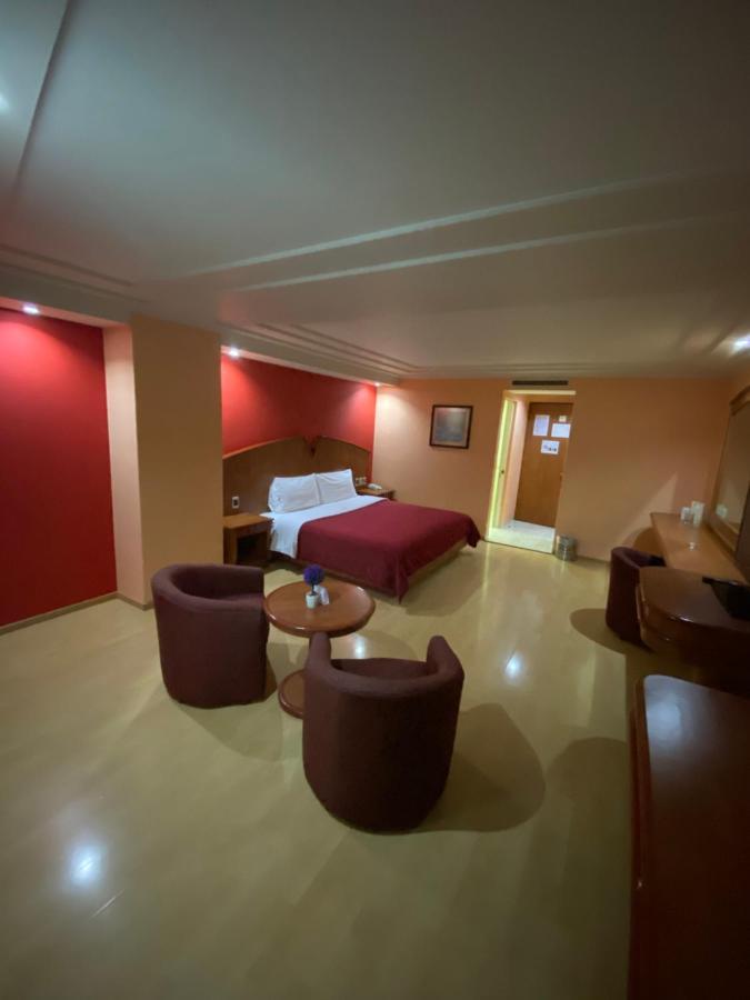 Hotel Maria Rico Мехико Экстерьер фото